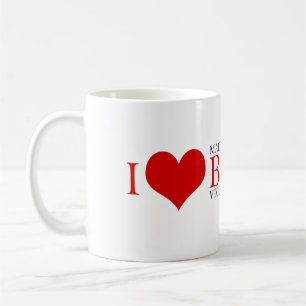 Mug I <3 Bailey