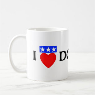 MUG I <3 DOUGLAS