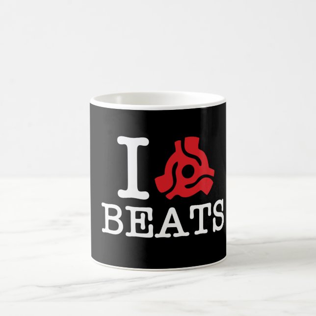 Mug I 45 Adaptateur Beats (Centre)