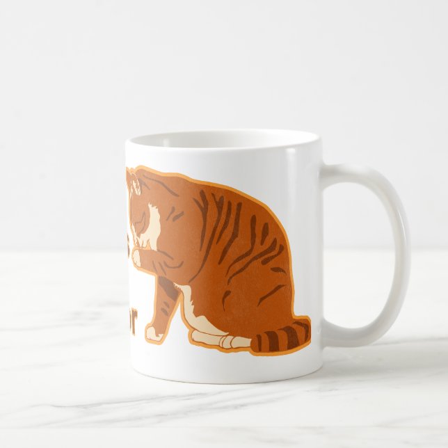 Mug I a une saveur, CAT de LOL (Droite)