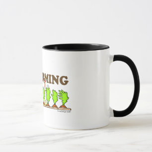 Mug I agriculture de coeur