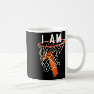 Mug I Am 7 Bysketbyll Theme 7e Anniversaire Celeber