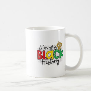 Mug I Am Black History Melanin Hommes Femmes Enfants P