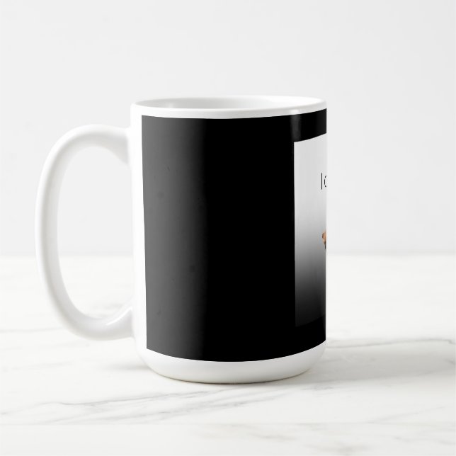 Mug I am Dalai (Gauche)