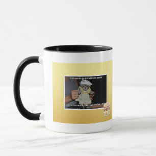 Mug I aucun veulent aller au partee de fancee du DA