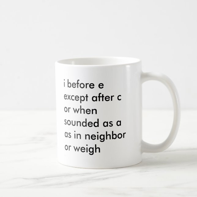 Mug i avant e (Droite)