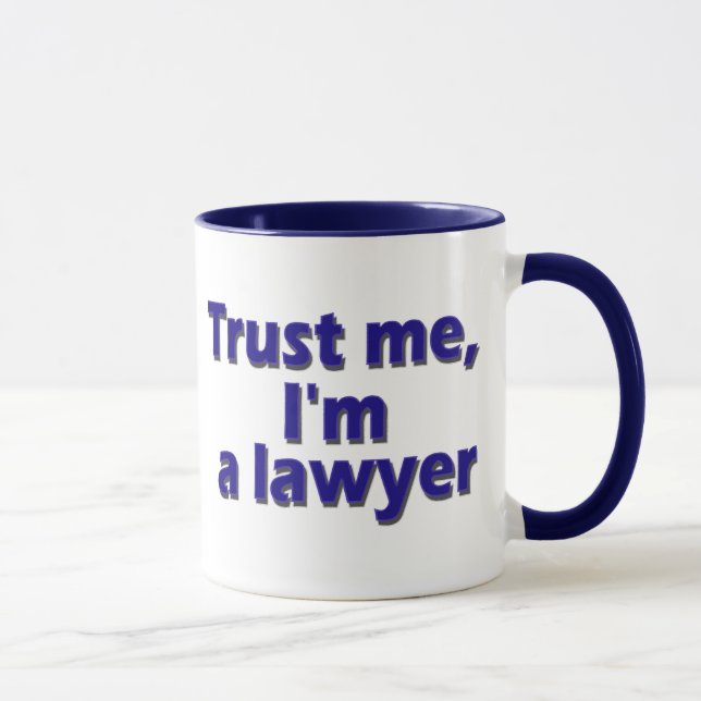 Mug I avocat du ` m (Droite)