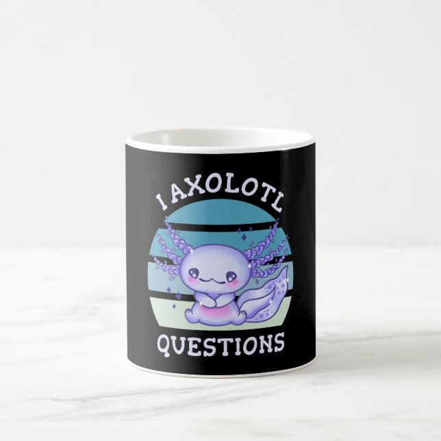 Mug I axolotl questions (Centre)
