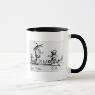 Mug I Balli de Spessanei, ou Le Grande Chasse