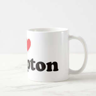 Mug I coeur Compton