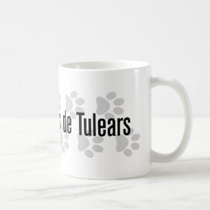 Mug I (coeur) Cotons de Tulears