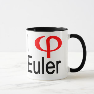 Mug i coeur Euler