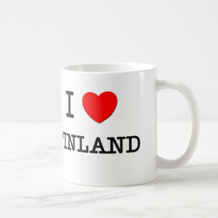 MUG I COEUR FINLANDE