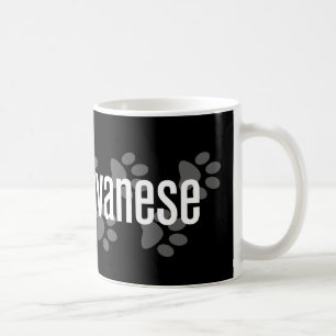 Mug I (coeur) Havanese