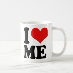 Mug I coeur je