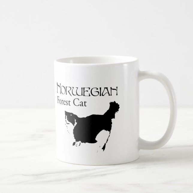 Mug I coeur mon Wegie. (Droite)