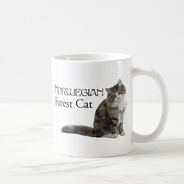 Mug I coeur mon Wegie (Droite)
