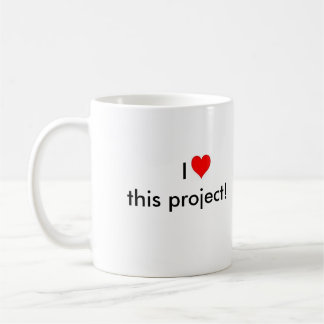 Mug I (coeur) Temptown