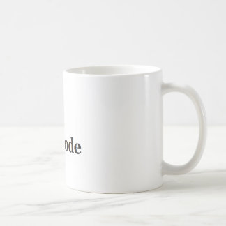 Mug I (coeur) Unicode