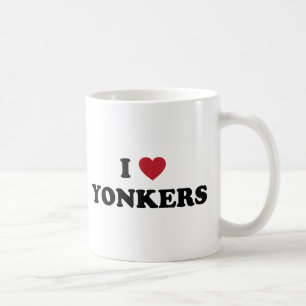 Mug I coeur Yonkers New York