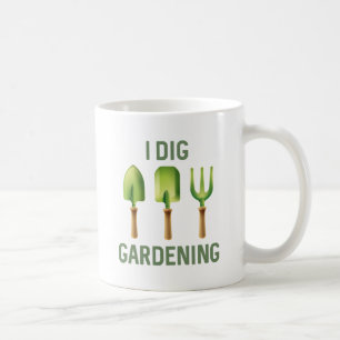 Mug I Creg Gardening