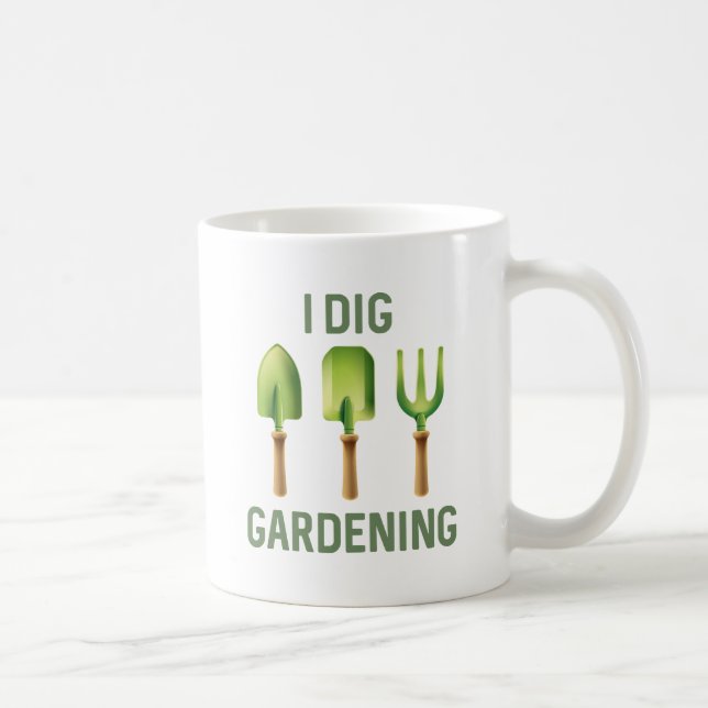 Mug I Creg Gardening (Droite)