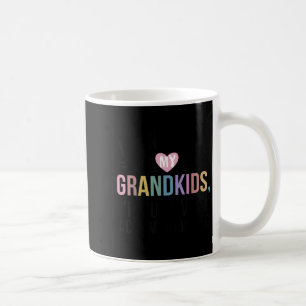 Mug I dont Spoil My Grandkids Im Just Very Accommodati