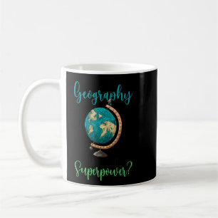 Mug I Enseigner la géographie Enseignant la géographie