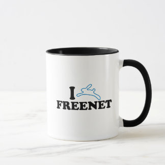 Mug I freenet de lapin