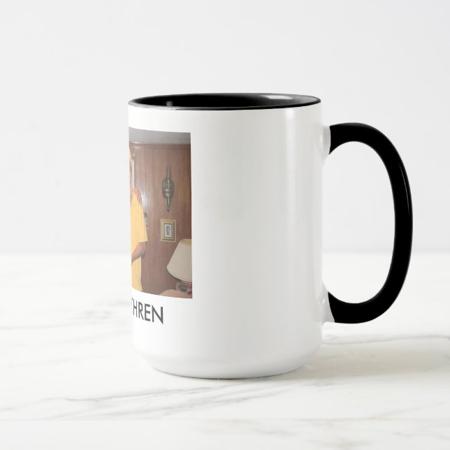 MUG I FRÈRES D'UN I (Droite)