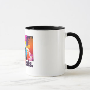 Mug I Heart Cat