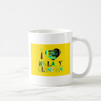 I Heart Hillary Clinton : Graffiti Expression Art