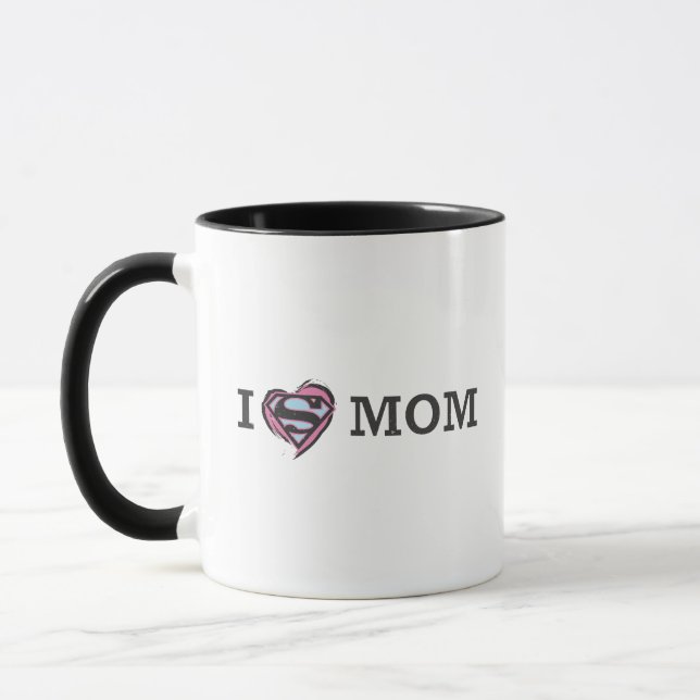 Mug I Heart Maman (Gauche)