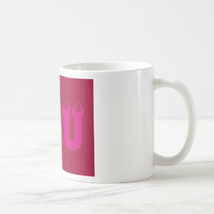 Mug I Heart You Nakupenda Sana Heureuse Sainte-Valenti
