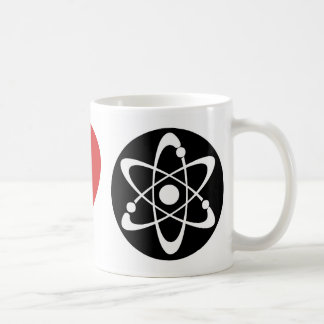 MUG I LA SCIENCE DE COEUR