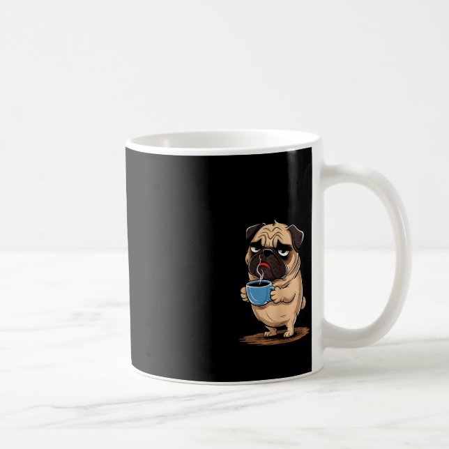 Mug I Like The Sound You Make When You Shut Up Funny P (Droite)