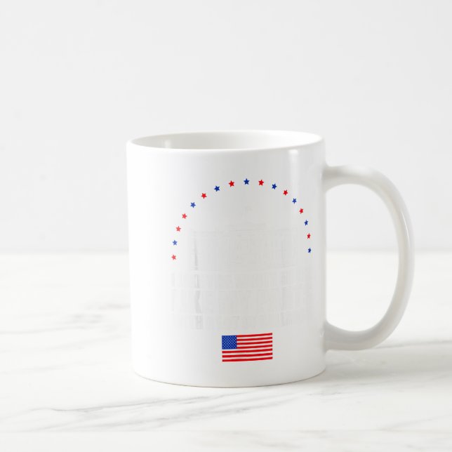 Mug I Like The White House Like My Pants With A Lot Of (Droite)