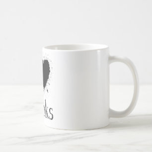 Mug I livres de coeur