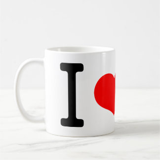 Mug I love arashi
