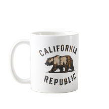I Love California Republic