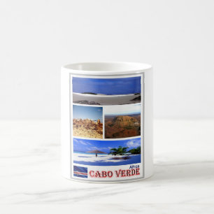 Mug I LOVE Cape Verde -