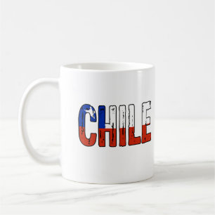 Mug I love Chile