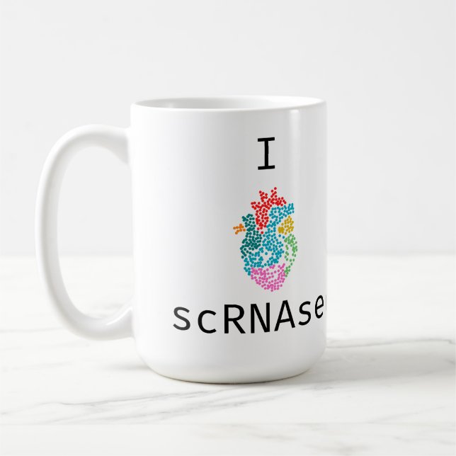Mug I Love (Coeur) scRNAseq (Gauche)