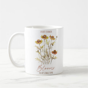 Mug I Love Fall Most All Feuilles d'automne concepti
