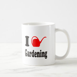 Mug I Love Gardening