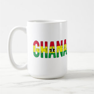Mug I love Ghana