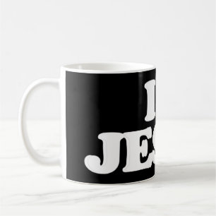 Mug I Love Jesus - Coeur T-ShirtDispose d'un coeur rou