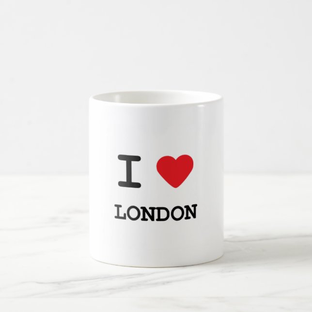 Mug I-love-london (Centre)