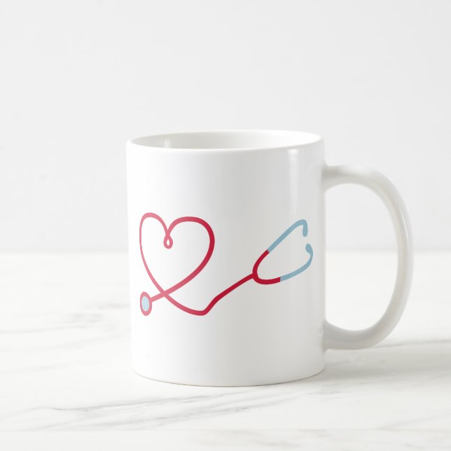Mug I love Medicine (Droite)