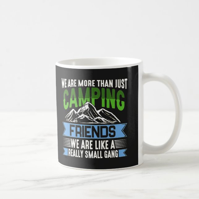 Mug I Love Modern Camping (Droite)
